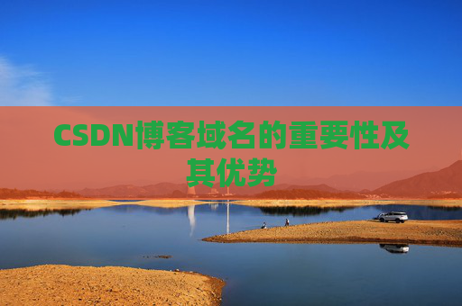 CSDN博客域名的重要性及其优势